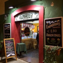 El Viejo Almacén - Fachada