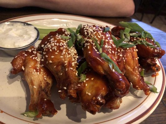 Rooster's Glenside by null