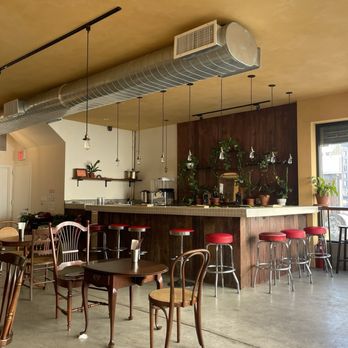 Formosa - Dining area - Taiwanese Near Me - Brooklyn, New York