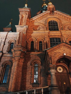 Uspenski Cathedral by null