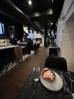 Signature Steak by null