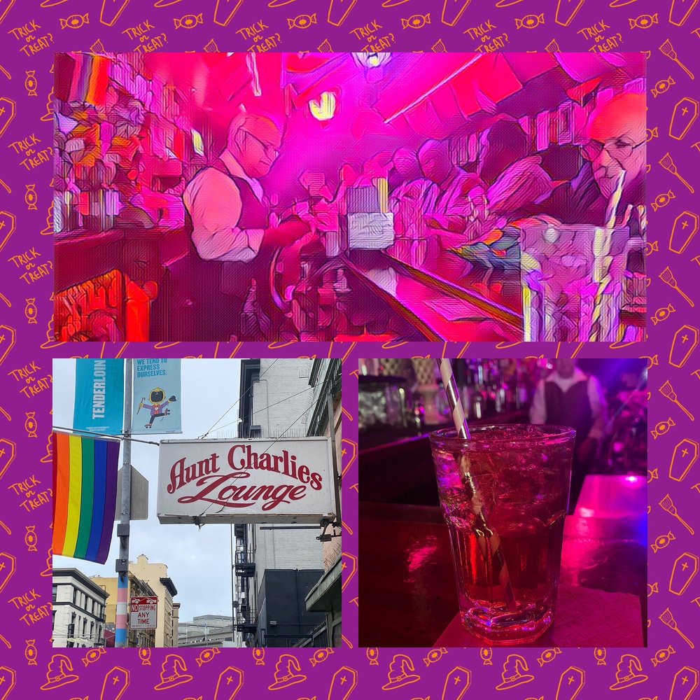 Aunt Charlie's Lounge
