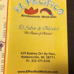 Menu Menu
