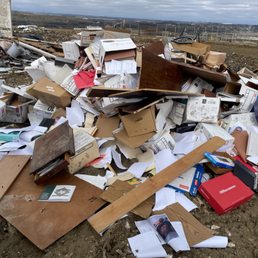 Chunk The Junk - Dumping at landfill - Junk Removal & Hauling Near Me - Fort Worth, Texas