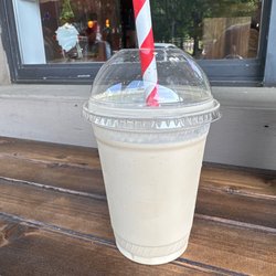 Crossroads Custard & Cold Brew - Cold Brew Shake