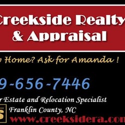 Creekside Realty and Appraisal