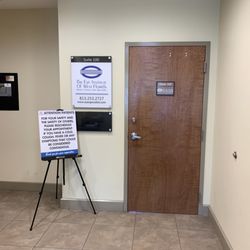 The Eye Institute of West Florida - Entrance