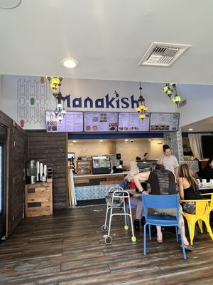 Manakish Oven by null