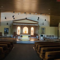 Sacred Heart Catholic Church - The Naive