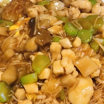 營致會館 - Michelin 2-Star Lunch: Fujian fried rice with dried scallops - Cantonese Near Me - Hong Kong, HK 營致會館 - Michelin 2-Star Lunch: Fujian fried rice with dried scallops - Cantonese Near Me - Hong Kong, HK