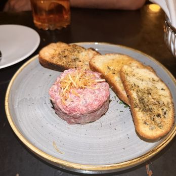 Modavie - Beef Tartare - French Near Me - Montreal, Quebec Modavie - Beef Tartare - French Near Me - Montreal, Quebec