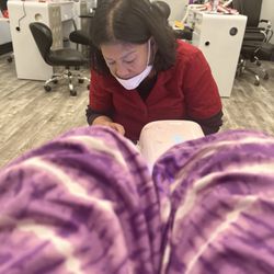 Davi Nails - Pedicures as well