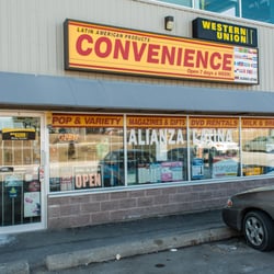 Alianza Latina - Alianza Latina Convenience Store
