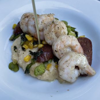 Cafe Orleans - Gluten Free Shrimp and Grits - Cajun/Creole Near Me - Anaheim, California Cafe Orleans - Gluten Free Shrimp and Grits - Cajun/Creole Near Me - Anaheim, California