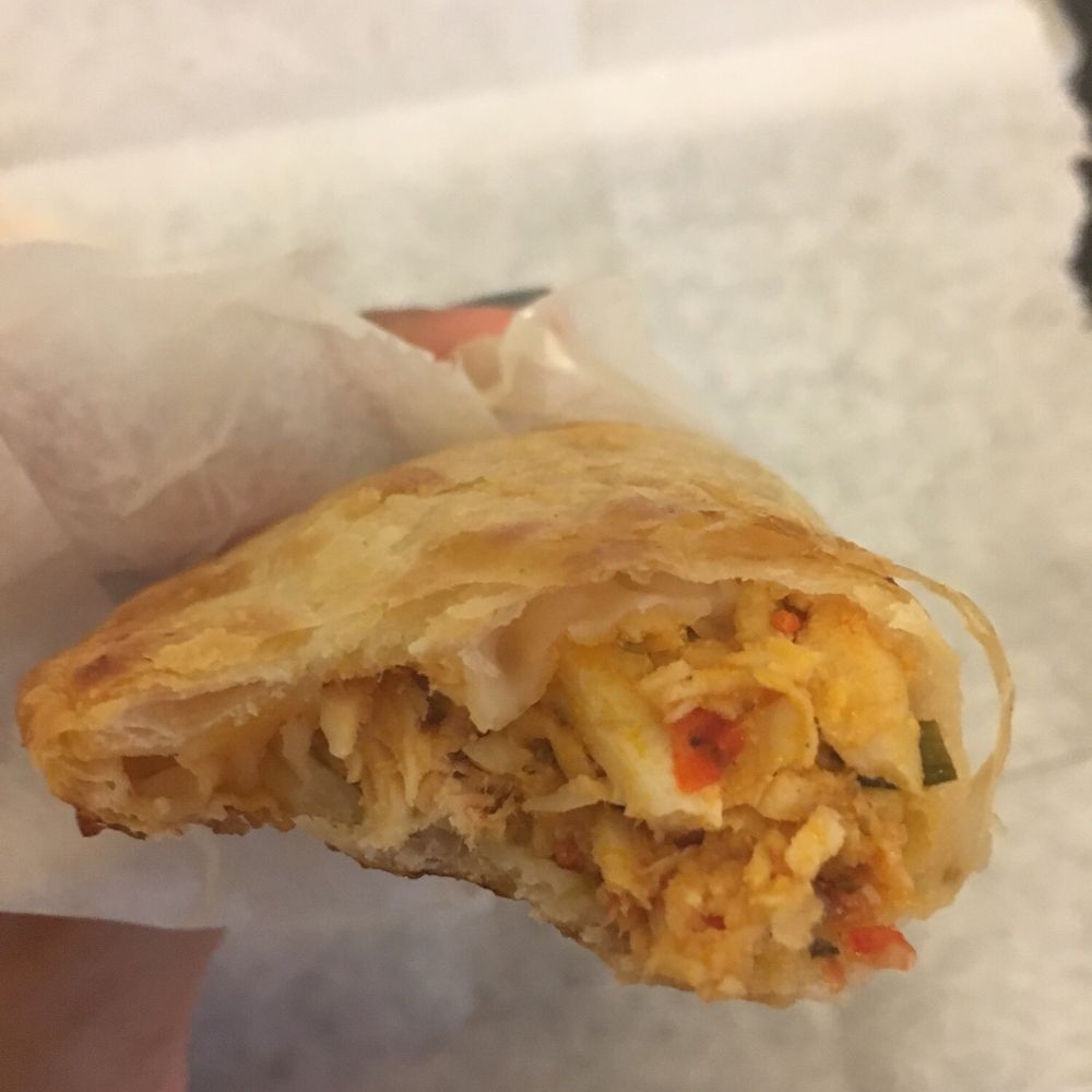 Dulce de Leche Bakery - Chicken empanada - Bakeries Near Me - Jersey City, New Jersey Dulce de Leche Bakery - Chicken empanada - Bakeries Near Me - Jersey City, New Jersey