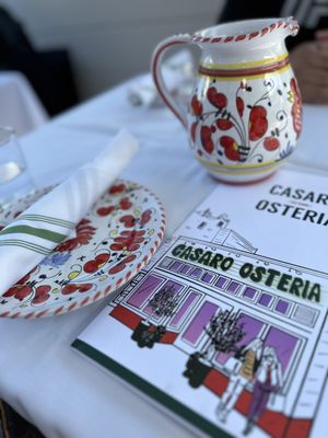 Casaro Osteria by null