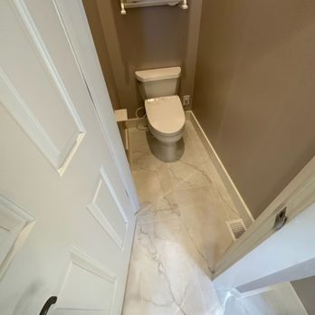 B&B Solutions Home Repair - Toilet room - Flooring Near Me B&B Solutions Home Repair - Toilet room - Flooring Near Me