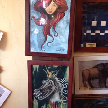 Scrumptious - Great artwork! - Ice Cream & Frozen Yogurt Near Me - Arvada, Colorado