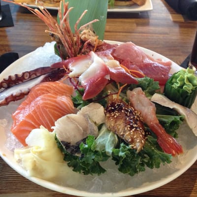 The Cowfish® Sushi Burger Bar by null