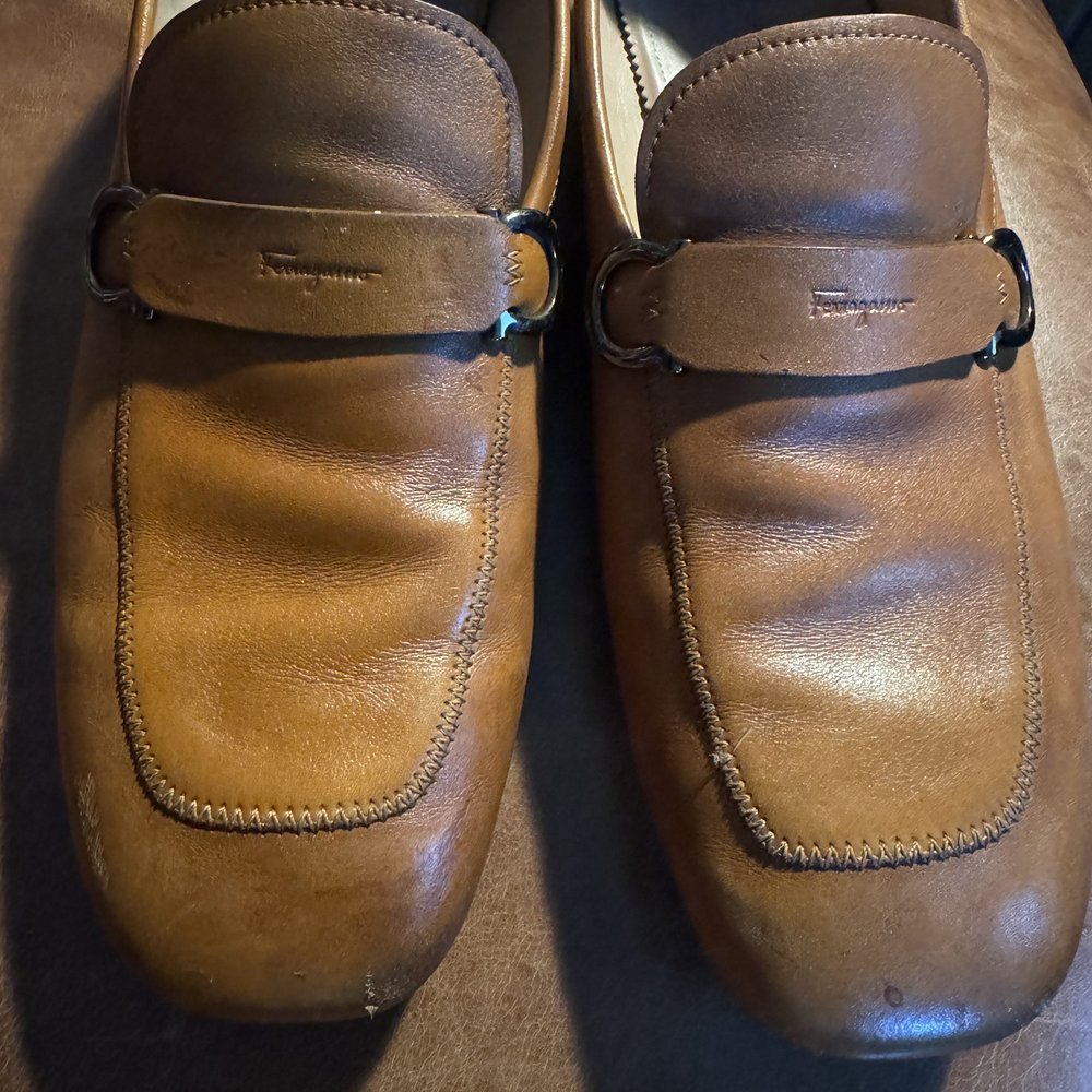 Sal's Shoe Repair - Horrible shoe shine, actually damaged them - Shoe Repair Near Me - Brooklyn, New York Sal's Shoe Repair - Horrible shoe shine, actually damaged them - Shoe Repair Near Me - Brooklyn, New York