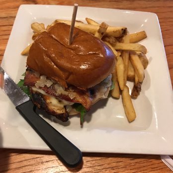 Chili's - Got the chicken bacon avocado sandwich - American Near Me - Buena Park, California