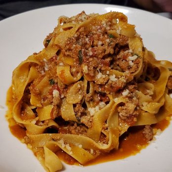 Parcheggio - Tagliatelle bolognese - Italian Near Me - Toronto, Ontario Parcheggio - Tagliatelle bolognese - Italian Near Me - Toronto, Ontario
