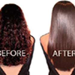 We specialize in Brazilian Keratin Treatment. You'll be amazed at the results!