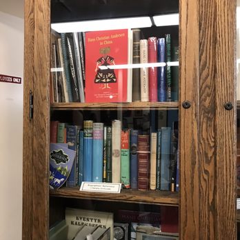 Hans Christian Andersen Museum - Museums Near Me - Solvang, California