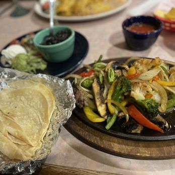 The Loop - Vegetarian fajitas - Mexican Near Me - Manitou Springs, Colorado The Loop - Vegetarian fajitas - Mexican Near Me - Manitou Springs, Colorado