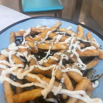 The Dive Oyster Bar - MUSSEL FRIES - Cajun/Creole Near Me - Yorba Linda, California The Dive Oyster Bar - MUSSEL FRIES - Cajun/Creole Near Me - Yorba Linda, California