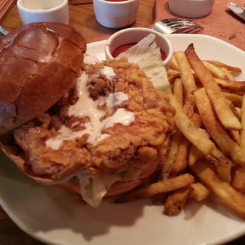 Outback Steakhouse - Chicken sandwich - Steakhouses Near Me - Alexandria, Virginia Outback Steakhouse - Chicken sandwich - Steakhouses Near Me - Alexandria, Virginia