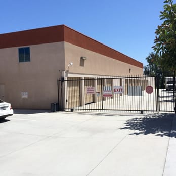 Carlsbad Self Storage - Self Storage Near Me - Carlsbad, California