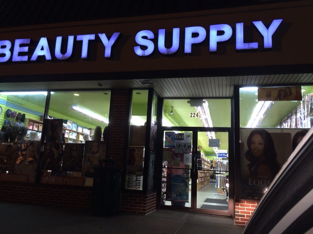 VENUS BEAUTY SUPPLY - Cosmetics & Beauty Supply - 224 W ...