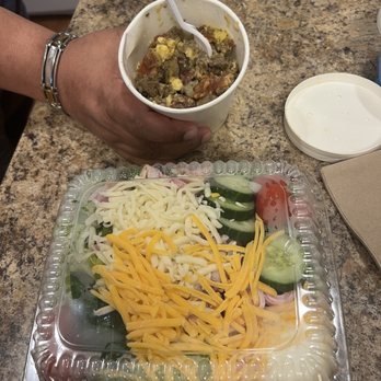 Greens On Your Way - Chef salad and breakfast burrito bowl to go - Salad Near Me - Silverdale, Washington Greens On Your Way - Chef salad and breakfast burrito bowl to go - Salad Near Me - Silverdale, Washington