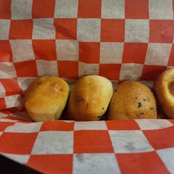 Grapevine's Casual Italian Dining - Bread