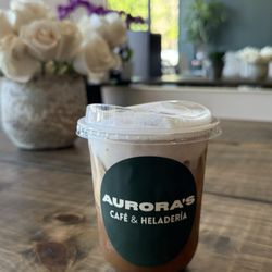 Aurora Coffee - Coco Con Nuez Latte