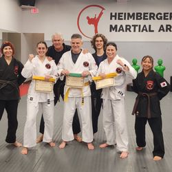 Heimberger's Martial Arts - Mixed Martial Arts Class in Wesley Chapel Florida