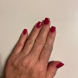 Nails Number 1 - Dip powder
