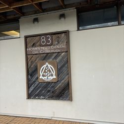 Boyan Chakalov, DMD - Outside sign