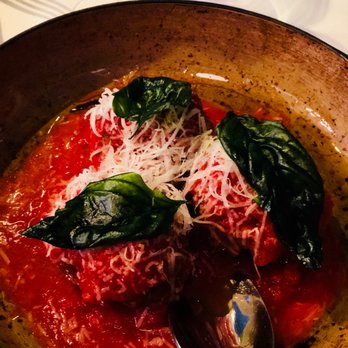 Carbone - Meatballs - Italian Near Me - New York, New York