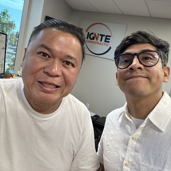Ignite Chiropractic - Always great to see Doc - Chiropractors Near Me - Chula Vista, California Ignite Chiropractic - Always great to see Doc - Chiropractors Near Me - Chula Vista, California