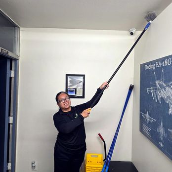 Hope's Janitorial Services - Jennifer, always working with a smile. - Office Cleaning Near Me - Garden Grove, California Hope's Janitorial Services - Jennifer, always working with a smile. - Office Cleaning Near Me - Garden Grove, California