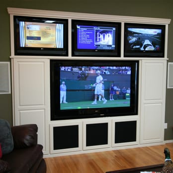 Theater One - Home Theatre Installation Near Me - Puyallup, Washington