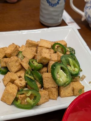 Bamboo House by null