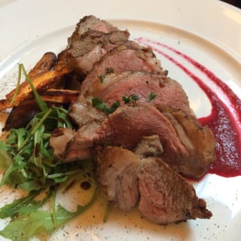 The Cafe Royal - Herb encrusted, Cambrian Lamb - Seafood Near Me - Edinburgh, EDH The Cafe Royal - Herb encrusted, Cambrian Lamb - Seafood Near Me - Edinburgh, EDH