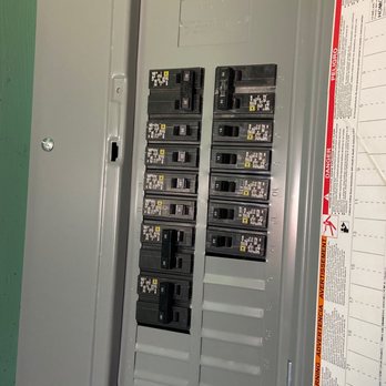 Hawaii Electrical Source - a panel with a circuit on it - Electricians Near Me