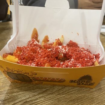 Kong Dog - Kong fries - Korean Near Me - Somerville, Massachusetts Kong Dog - Kong fries - Korean Near Me - Somerville, Massachusetts