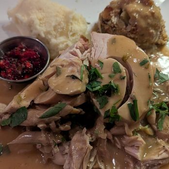 Ada's Restaurant & Bar - Turkey dinner - Turkish Near Me - Seattle, Washington