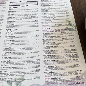 Thai House Restaurant - Thai Near Me - Redlands, California