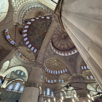 Sultan Ahmet Camii - Blue Mosque - Landmarks & Historical Buildings Near Me - Istanbul, 34